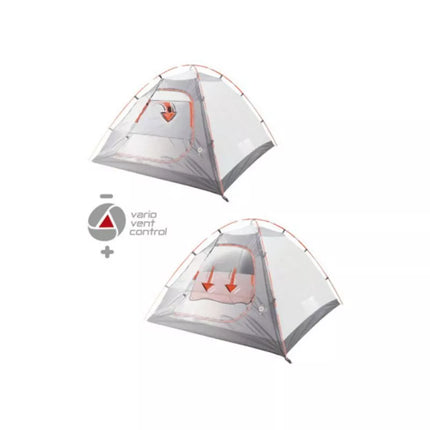 Aukštos Peak Mesos 4 Asmenų Palapinė 11525