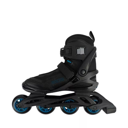 Roces Icon X Rollerblades Black and Blue 400908 00001