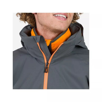 Striukė Pilka Strawpile Jkt Rossignol