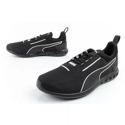 Puma Carson 2 sports shoes sneakers men's lightweight comfortable black