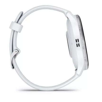 Garmin Venu 3 45 mm Baltas Laikrodis