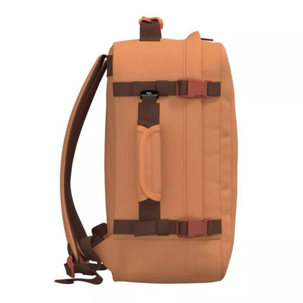 CabinZero Classic 36 L Gobi Sands 2in1 kelioninis kuprinės-krepšys - CZ172407
