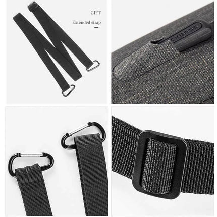 Rockbros Handlebar/Frame Tube Bag AS-051
