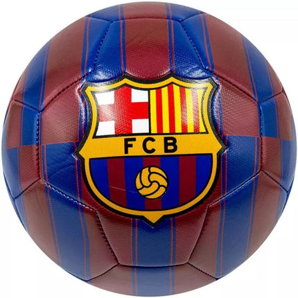 FC Barcelona Oficialiai Licencijuotas Futbolo Kamuolys 123157