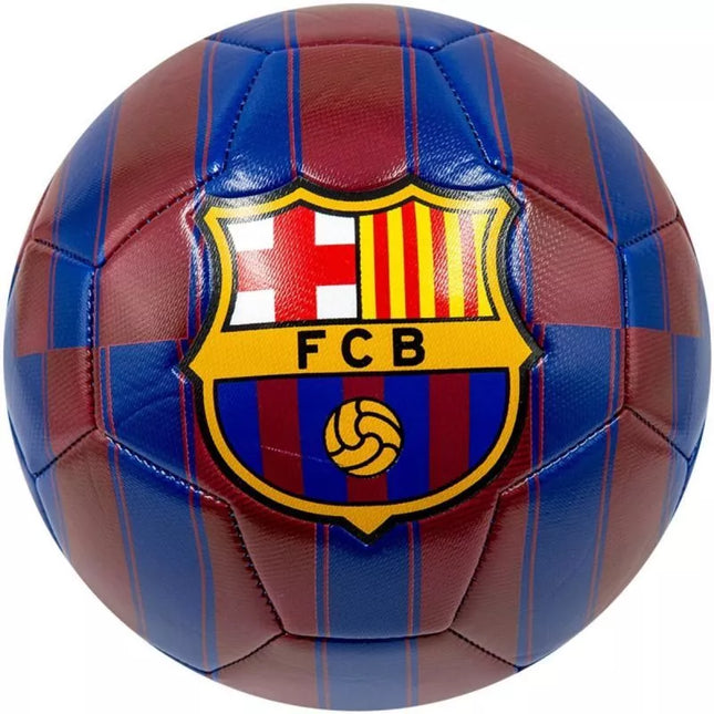FC Barcelona Oficialiai Licencijuotas Futbolo Kamuolys 123157