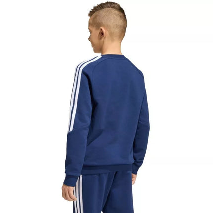 adidas Tiro 26 League Sweat Crew Navy Blue KF5821 Kids' Sweatshirt
