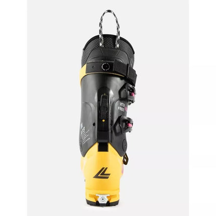 LANGE XT3 FREE 140 PRO MODEL LV GW Mustand Yellow Ski Boots