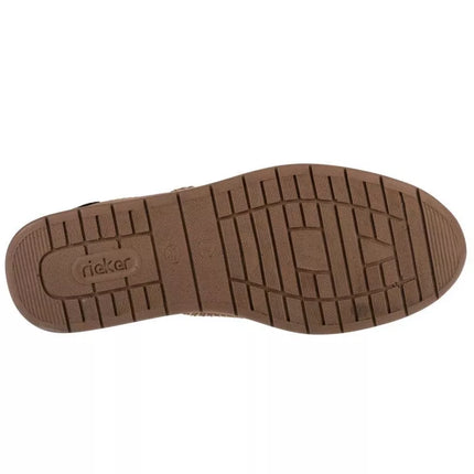 Rieker Moccasins M 11954-64 batai