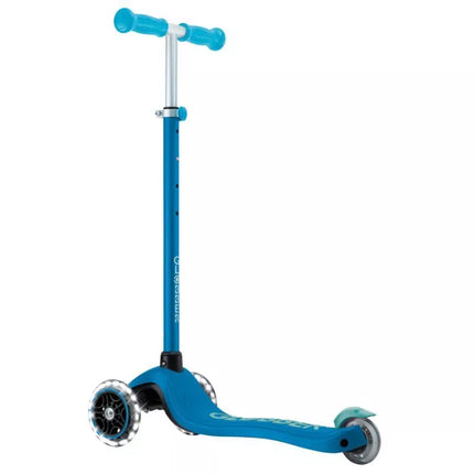 PRIMO PLUS GLOW LIGHTS Scooter - Petrol Blue (443-100)