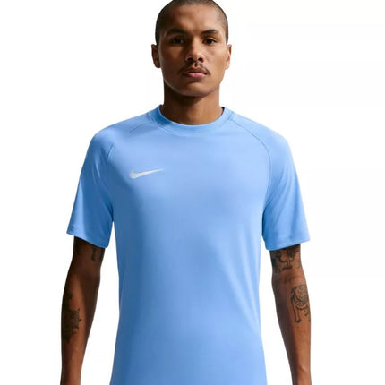 Nike Dri-Fit Park VIII Vyriški marškinėliai šviesiai mėlyni HV8173 412