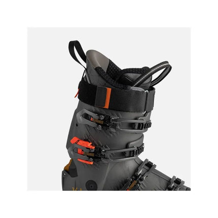 ROSSIGNOL VIZION 4B ELITE 130LV GW brown ski boots