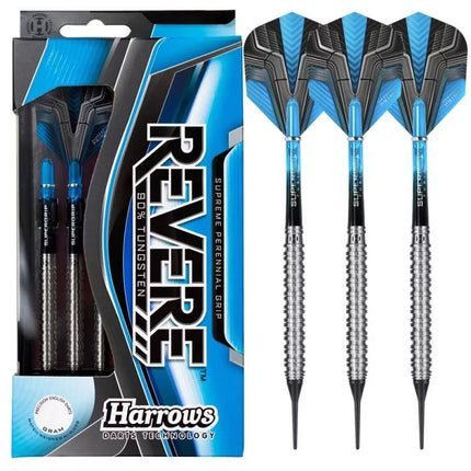 Harrows Revere Darts 90% Softip HS-TNK-000013873