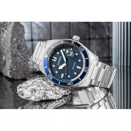 CITIZEN Marine Sporty Men's Watch AW1761-89L + BOX