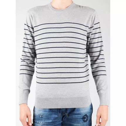 Wrangler Fine Crew Knit Sweater W8550QL37