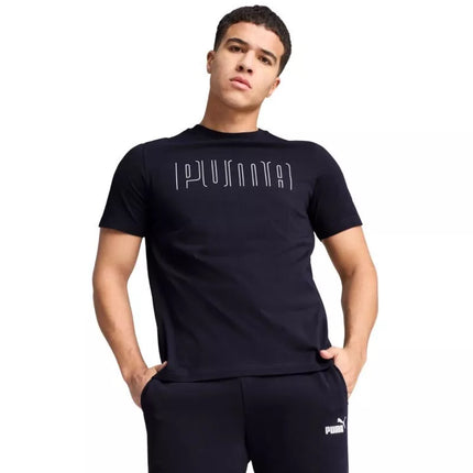 Puma Sport Graphic Tee M 684617 16