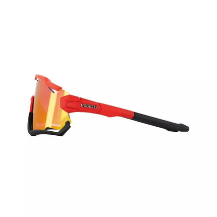Rogelli SWITCH glasses red
