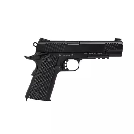 RANGER 1911 Tactical KWC air pistol cal. 4.5 BBs BLOW BACK 17 shots FULL METAL CO2 (AAKCMB770AZB)