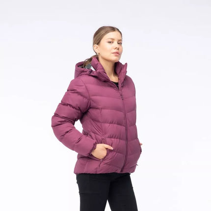 Hi-Tec dyvinta žiemos striukė Lady Varmi W 92800621554