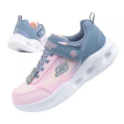 Skechers S Lights Sola Jr 303714L/GYLP batai