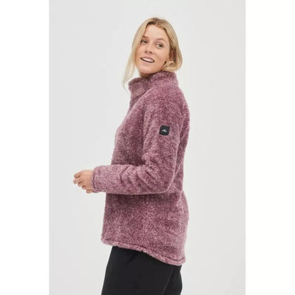 O'neill Hazel Women's Fleece Sweatshirt, Warm and Soft for Fall and Winter