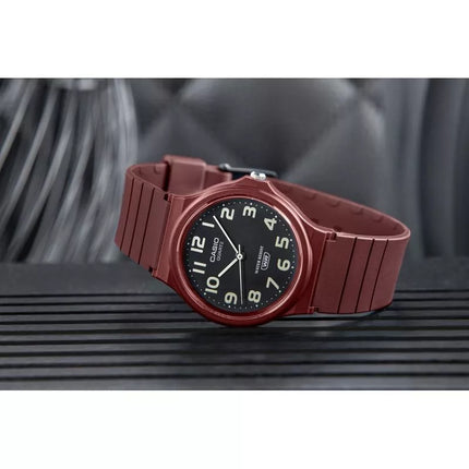 CASIO MQ-24UC-4BDF watch + BOX