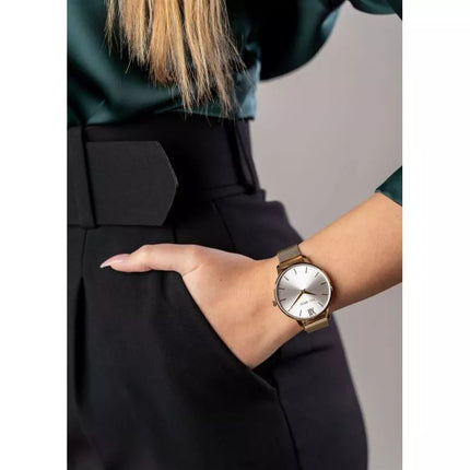 Paul Lorens PL12177B-3D1 Women's Watch