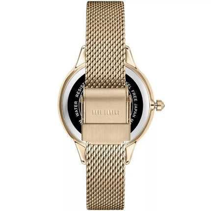 Paul Lorens Women's Watch PL12189B-3D1 + BOX