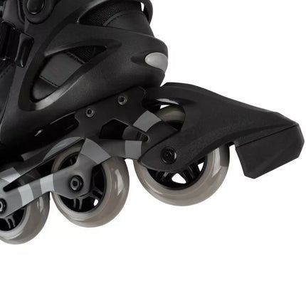 Roces Pic X Rollerblades Black and Silver 400910 00001