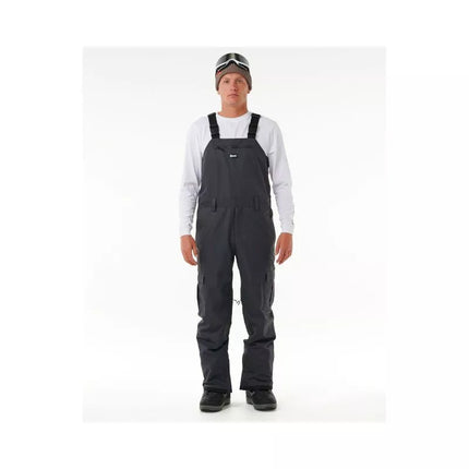 RIP CURL Taipan 10K/10K Bib Ski Pants Black