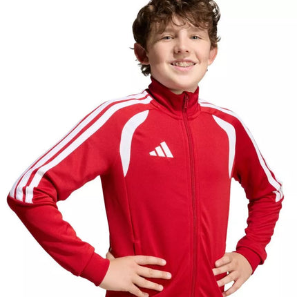 adidas Tiro 26 League Training red JY7200 kids' sweatshirt