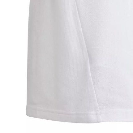adidas Tiro 23 Competition Cotton Kids T-Shirt White IC4576