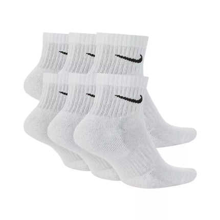 Nike Everyday Cushion Ankle 6 porosios kojinės SX7669-100