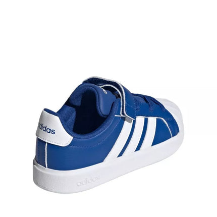 Adidas Streettalk blue kids' shoes JQ8594
