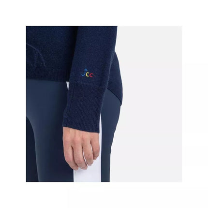 Rossignol W Jcc Lina Pull sweater blue