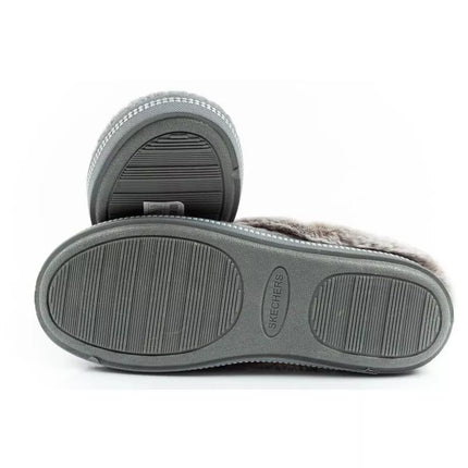 Skechers Cozy Campfire women's slippers, fashionable insulated slippers