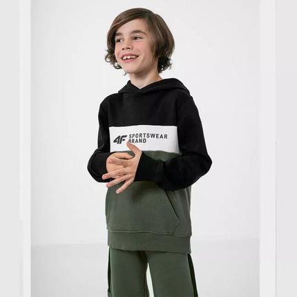 4F Jr HJZ22-JBLM003 46S Džemperis