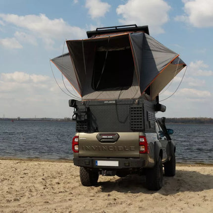 OFFLANDER DRAA CAMPER CONSTRUCTION