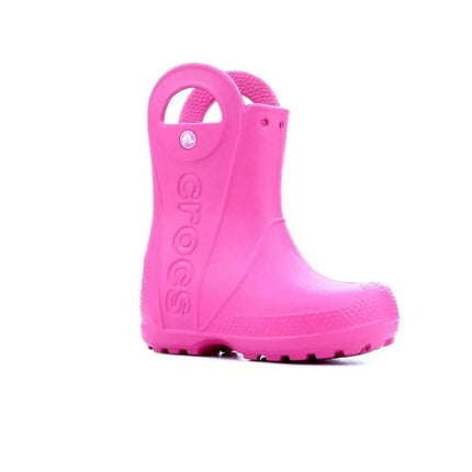 Crocs Handle It Rain Boot Jr 12803-730 batai