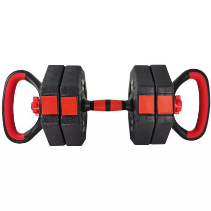 COMPOSITE KETTLEBELL PUSH-UP DEVICE 3-IN-1 10KG EB FIT