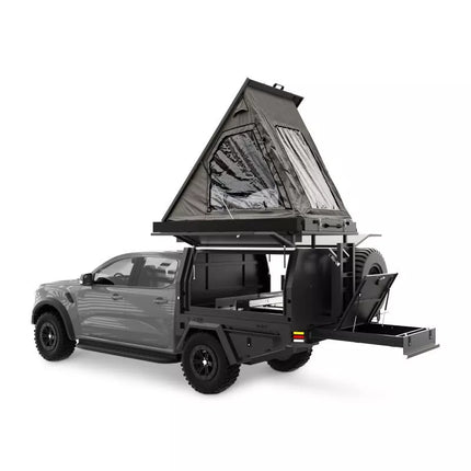 OFFLANDER CAMPER CONSTRUCTION DARBAT