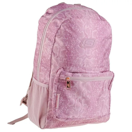 Skechers Nuotykių kuprinė SKCH6982-MVMT Rožinė Vienas dydis