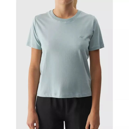 Marškinėliai moterims 4FWAW24TTSHF1650-47S 4F