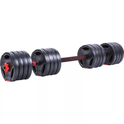 FOLDABLE COMPOSITE BAR BELL 40KG PURE 2 IMPROVE