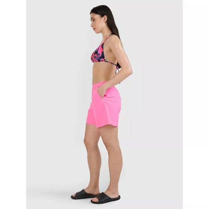 Women's beach shorts 4F 4FWSS25UBDSF129-55N