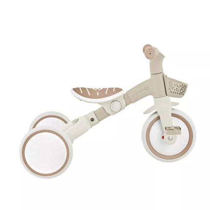 Tricycle/balance bike LEARNING TRIKE 3in1 PLUS ECOLOGIC (738-466)
