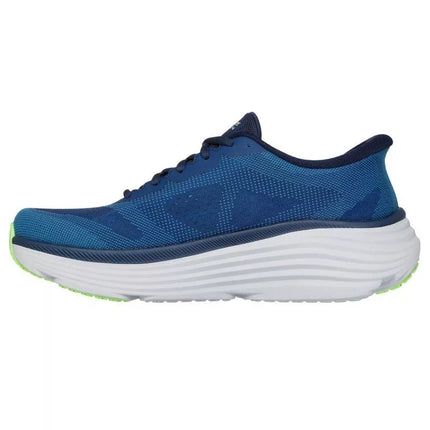 Skechers Max Cushioning Endeavor bėgimo bateliai - Exciton M 220611-NVY