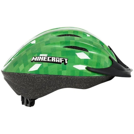 Huffy Minecraft Kids Helmet (01281HL)