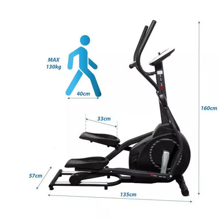 CROSSTRAINER E-NW1000 ENERO FIT+ TELEMETRY BELT