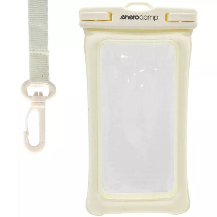 WATERPROOF PHONE CASE 12X12CM TPU ENERO CAMP