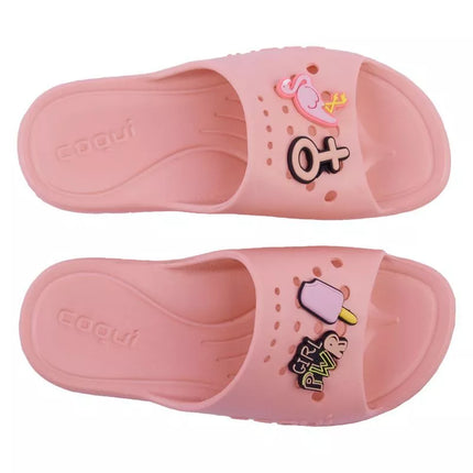 Coqui Long Jr 92800616974 "šlepetės"